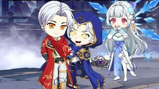 "Penaklukan Semua Dunia 16" Penjara Hitam Bertemu Xiao Yan Lagi