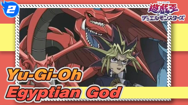 [Yu-Gi-Oh] The Last Time Egyptian God Appeared Besides Movie_2