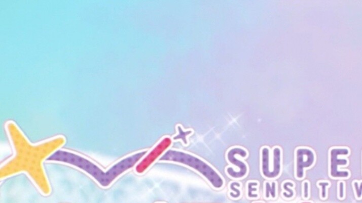A-SOUL】Pergi ke luar negeri! Versi bahasa Inggris dari Super Sensitive "Super Sensitive" diterima de