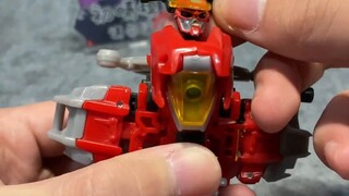 Transformers 3, basic alliance level reverb
