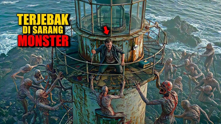PULAU TAK BERPENGHUNI YANG MENYIMPAN MISTERI!!
