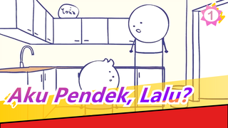 (ความเตี้ย)Realpeach /Aku Pendek, Lalu?_A1