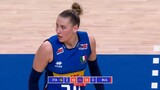 [Week 1] Women's VNL 2024 - Italy vs Bulgaria