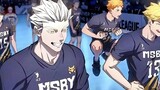 排球少年｜成年版-黑狼队MSBY赛事直播