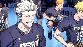 Volleyball Youth｜Adult Version-Black Wolves MSBY match live broadcast