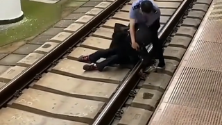 Thrilling Moment