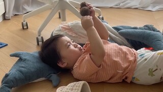 今天的独角戏
