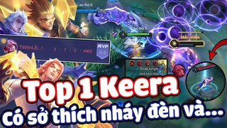 Đấu đỉnh cao Gặp Top1 Keera có sở thích nháy đèn và cái kết