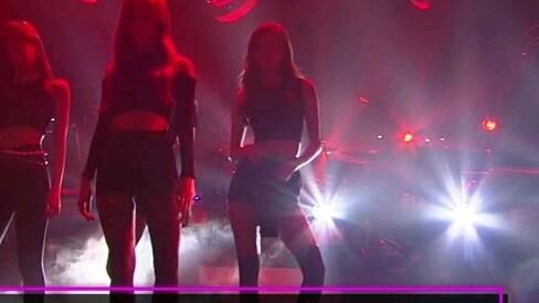 هذا هو المكان الذي جعلني أقع في حب بلاك بينك، رائع للغاية!