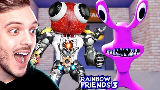 RAINBOW FRIENDS CHAPITRE 3 EST ENFIN CONFIRMÉ !! ( c'est trop bien )