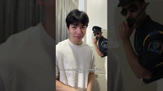 PINTU TERCANGGIH SEDUNIA  #jeffryreksa #youtubeshorts#smartdoorlock #ad