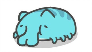 更多奇怪的咖波来啦！
