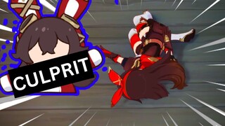 Your Characters are Dying from Overwork #2 | Genshin Impact