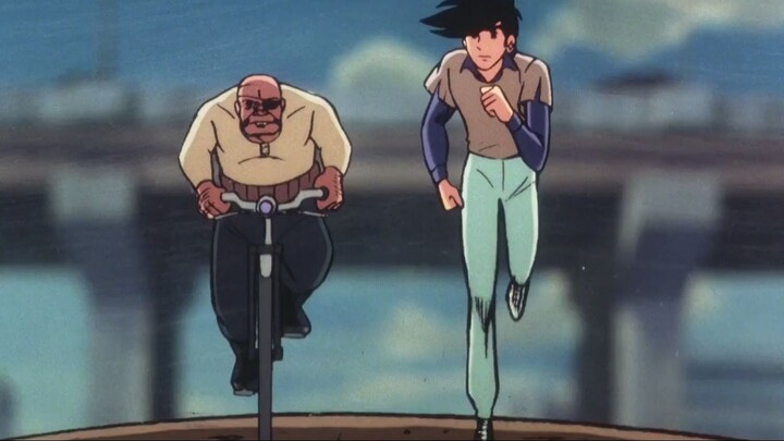 โจสิงห์สังเวียน 2 ตอนที่ 18