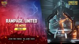 It’s Time to Join the Force [English] | Rampage: United | Garena Free Fire MAX