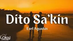 song title Dito sakin🎶📌