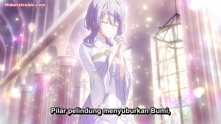Kanpekisugite Kawaige ga Nai to Konyaku Haki sareta Seijo wa Ringoku ni Urareru Eps 4 (Sub-Indo)