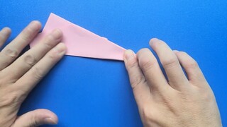 Cách gấp máy bay origami đơn giản máy bay vừa bay vừa chơi ổn định bay xa