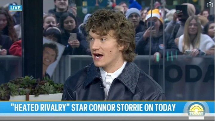 2026 | TODAY - Connor Storrie [VIETSUB]
