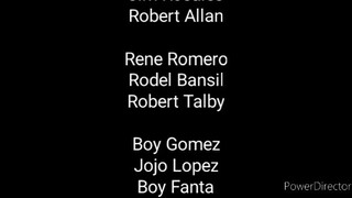 Lea Productions End Credits 1993