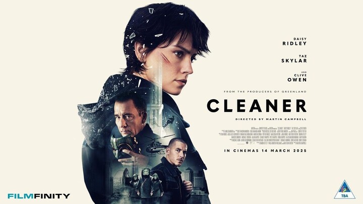 Cleaner 2025 [ English Sub ]