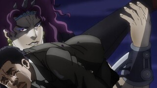 Anime|"Cuộc phiêu lưu kỳ quái của JoJo" II