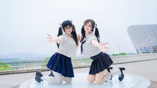 Thể dục nhịp điệu hai chiều? Thần giao cách cảm kép⚡️!