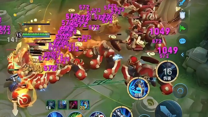 Bisakah Zhong Kui membersihkan lautan super tentara selama 60 menit?