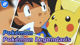 [Pokémon] Bertarung Dengan Pokémon Legendaris_B2