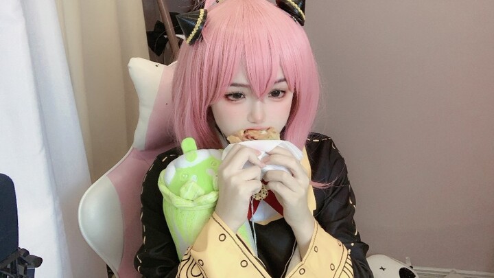 [Life] "Spy x Family" Anya Cosplay