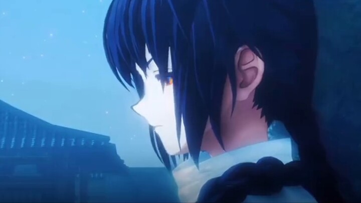 【FSR/Master Pedang dan Hamba】Tolong selamatkan aku