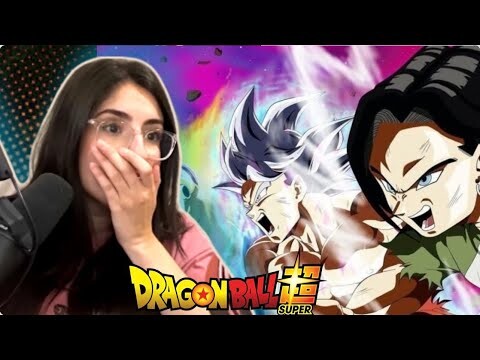 THE FINALE!! DRAGON BALL SUPER Episode 131 REACTION | DBS