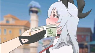 【鸣潮】管你这那的，赞妮，就决定是你了！