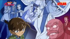 Thám tử lừng danh Conan - Thuật dịch chuyển Kid