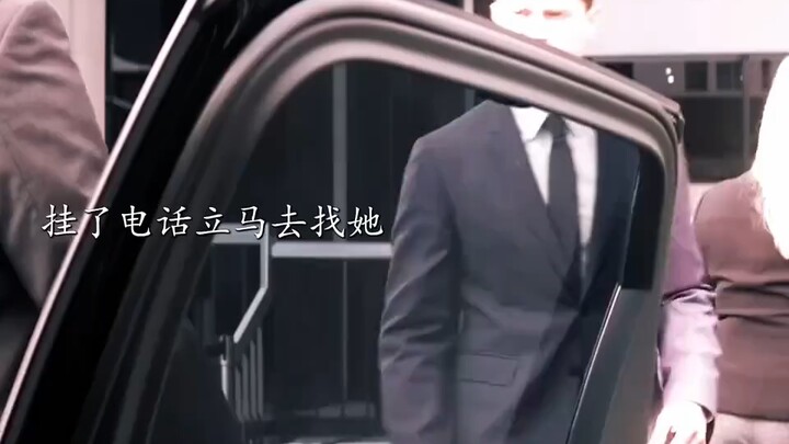 I just love watching the drama of those in power humbling themselves for love—who else gets it?