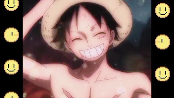 #Luffy