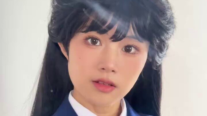 Middle-aged and elderly wigs changed Mao Lilan! ?