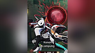 -2 buat yang tangerang sama yang medan 🤤 freefireindonesia kaptenleave freefire_lover fylシ