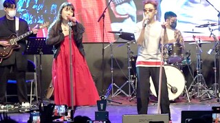 My sister's voice is ethereal and beautiful! Leodol Musician's live performance of "How can I love t