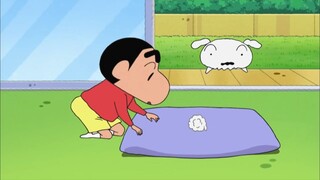 [Lồng Tiếng] Shin Cậu Bé Bút Chì- Shiro là hòn lông bông gòn