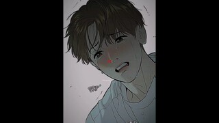 😢Jinx  #dammy #foryou #yaoi #manhwa #bledit