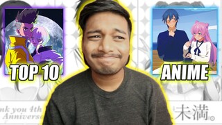 Top 10 New Anime to Watch in 2022 (Hindi)