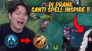 Diprank Editor Gw Sendiri, Maen Yuzhong Spell Inspire!! FIX GW PECAT NIH!!