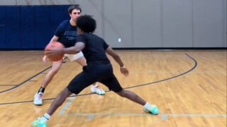 كرة السلة في عيني أوين