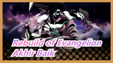 [Rebuild of Evangelion] Akhir Baik--- Unit-01 Menjadi Dewa, Shinji Dan Asuka Bersama