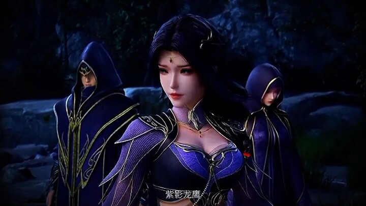 Preview Supreme Gods Emperor Eps 607