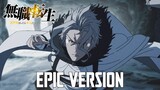Mushoku Tensei Episode 21 OST: Dragon God Orsted vs Rudeus Theme | EPIC HQ COVER