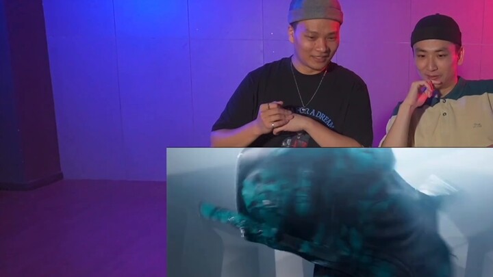 Liu Yuxin dance MV "Hurricane" Reaction | Krump blasting across the screen | Clapping dance reaction