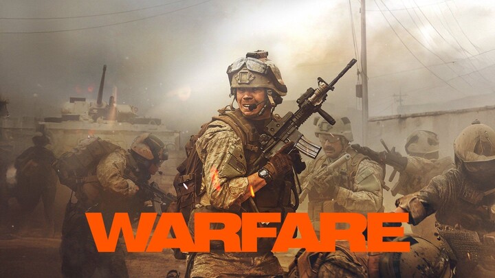 Watch Warfare Full Movie 2025 HD