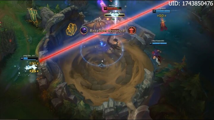 Tức ói ra máu -Tuyển tập những pha xử lí "thần sầu"- #Gamegiaitri